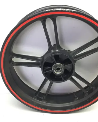 YAMAHA YZF-R 125 CERCHIO RUOTA POSTERIORE 17 X 3.7