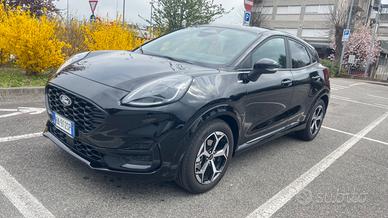 Ford puma