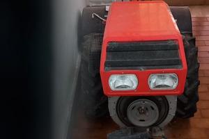 Motozappatrice Valpadana 14 cv 