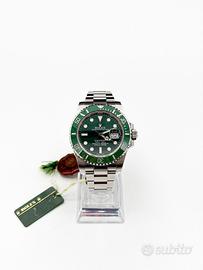 Rolex Submariner Hulk