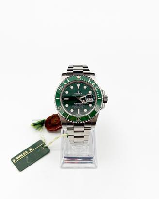 Rolex Submariner Hulk