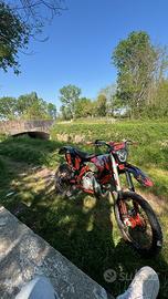 ktm exc 300 2t targato