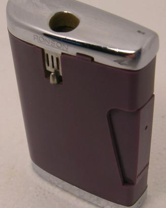 Accendino RONSON COMET II serie
