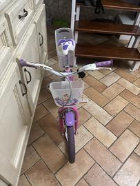 Bici winx