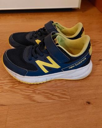 Scarpe bambino New Balance Taglia 28