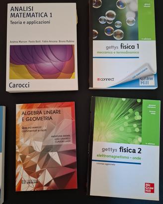 libri ingegneria