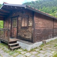 Casetta di legno