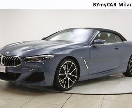 BMW Serie 8 840d Cabrio xdrive auto