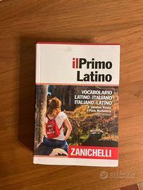 Vocabolario Latino Italiano