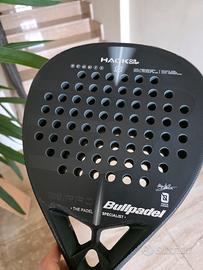 racchetta padel Bullpadel Hack 03 CMF