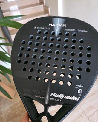 racchetta padel Bullpadel Hack 03 CMF