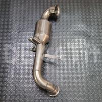 DOWNPIPE 100 200 CELLE CITROEN PEUGEOT 1.4 HDI 8HR