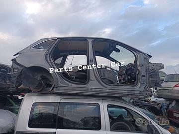 Scocca per taglio lamiera mercedes classe b200 '21