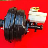 SERVO STERZO + POMPA MASTER DEFENDER TD4