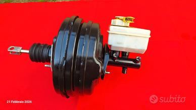 SERVO STERZO + POMPA MASTER DEFENDER TD4