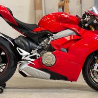 Ducati Panigale V4S TRATTABILE