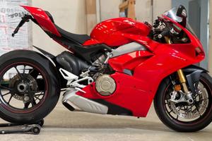 Ducati Panigale V4S