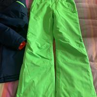 Tuta sci ragazzo 176 cm