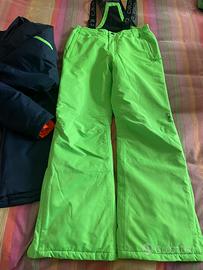 Tuta sci ragazzo 176 cm