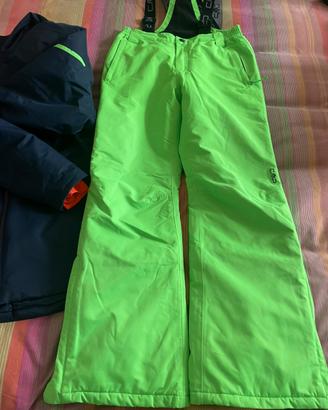 Tuta sci ragazzo 176 cm
