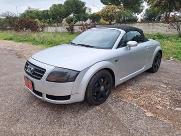 Audi TT Coupé 1.8 T 20V 150 CV cat