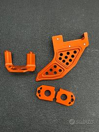 Kit Powerparts ergal ktm