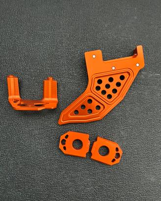 Kit Powerparts ergal ktm