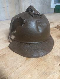 Ww1 elmetto ita m15