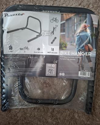 Portabici da parete
