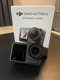 DJI Osmo Action 4