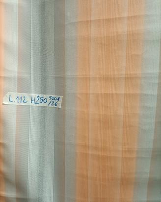 tenda da sole tempotest cod. 5001/26 grigio salmon