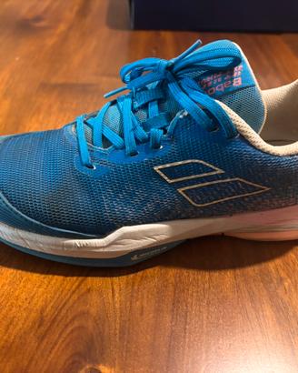 Scarpe Tennis Babolat Jet Mach 3 Clay Junior