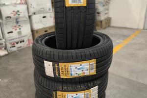 Pneumatici 205/45 ZR16 87W XL ALPUS A610 M+S - NUO