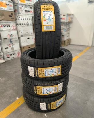 Pneumatici 205/45 ZR16 87W XL ALPUS A610 M+S - NUO