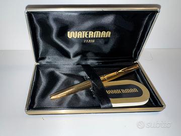 Waterman Paris Oro