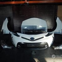 FORD Edge lift: parte anteriore completa, cofano,