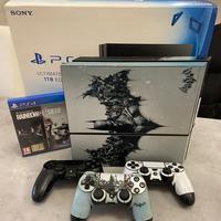 PLAYSTAION 4 da 1Tb Tema BATMAN