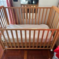 Lettino Foppapedretti Lucy