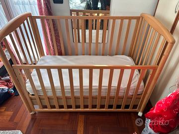 Lettino Foppapedretti Lucy