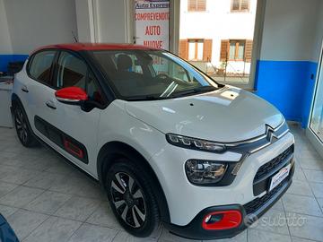 Citroen C3 anno 2019 1.2 benzina 104 mila km