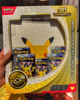 Collezioni Pokemon Nuove