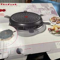 Tefal Raclette Jour De Fete