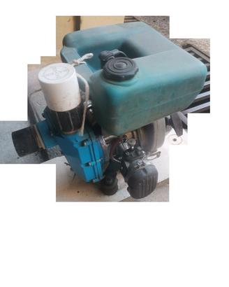 Piccola pompa a carburante
