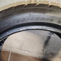 Gomme invernali 195/45 r16