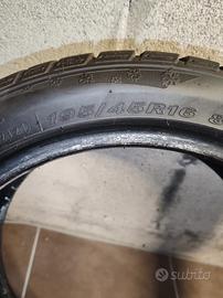 Gomme invernali 195/45 r16