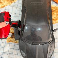 🏎️ Lamborghini Aventador LP 700-4 RC - Nero Opaco