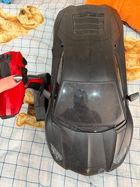 🏎️ Lamborghini Aventador LP 700-4 RC - Nero Opaco