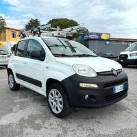 FIAT PANDA VAN 1.3mjt 75cv 4x4 (AUTOCARRO 2 POSTI)