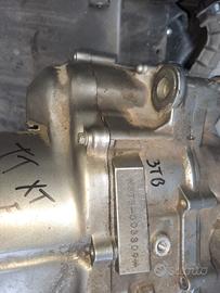 XT TT E 600 : carter frizione albero camme