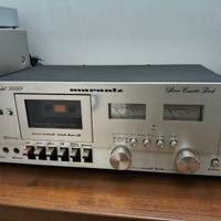 Cassettedeck marantz model 5000